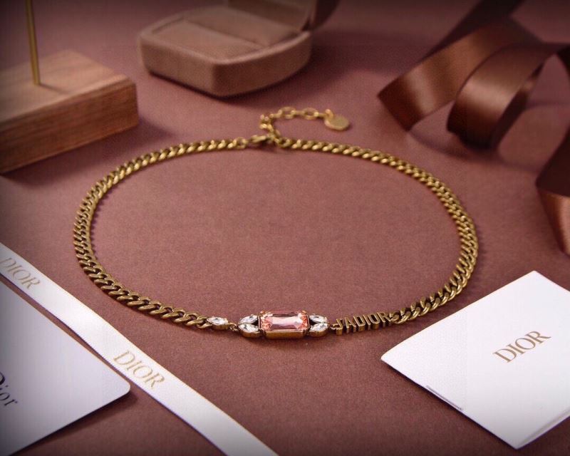chr1st1an D10r necklaces
